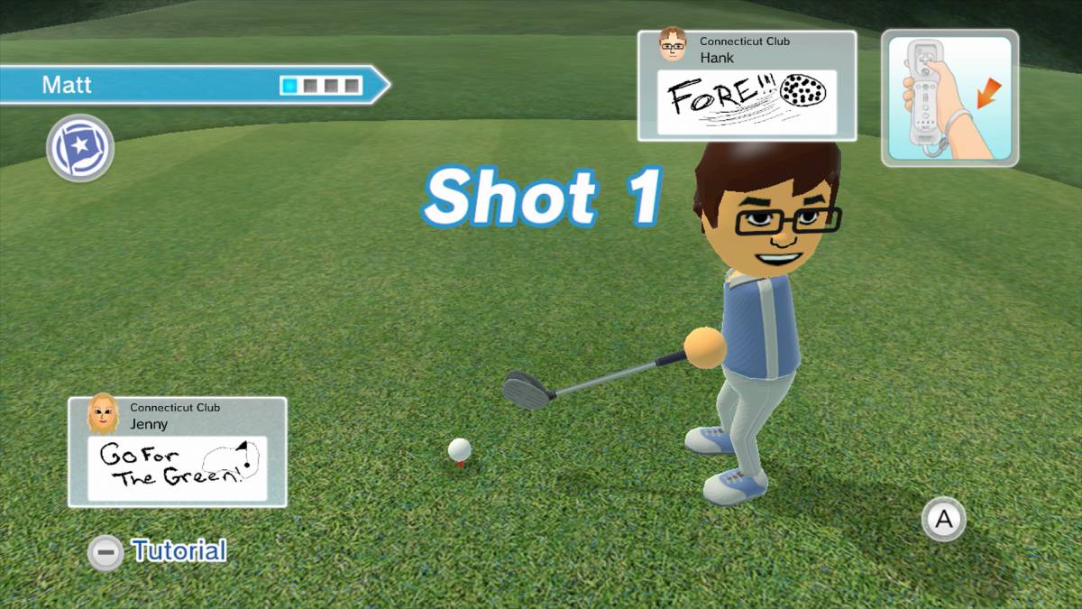 sofá Robusto dormir Imágenes de Wii Sports Club - MeriStation