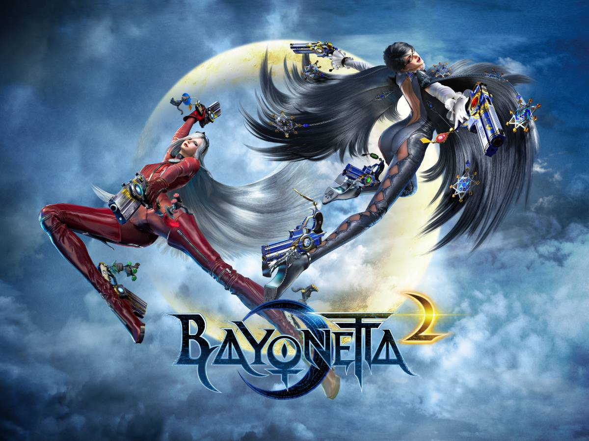 Imagenes De Bayonetta 2 Meristation