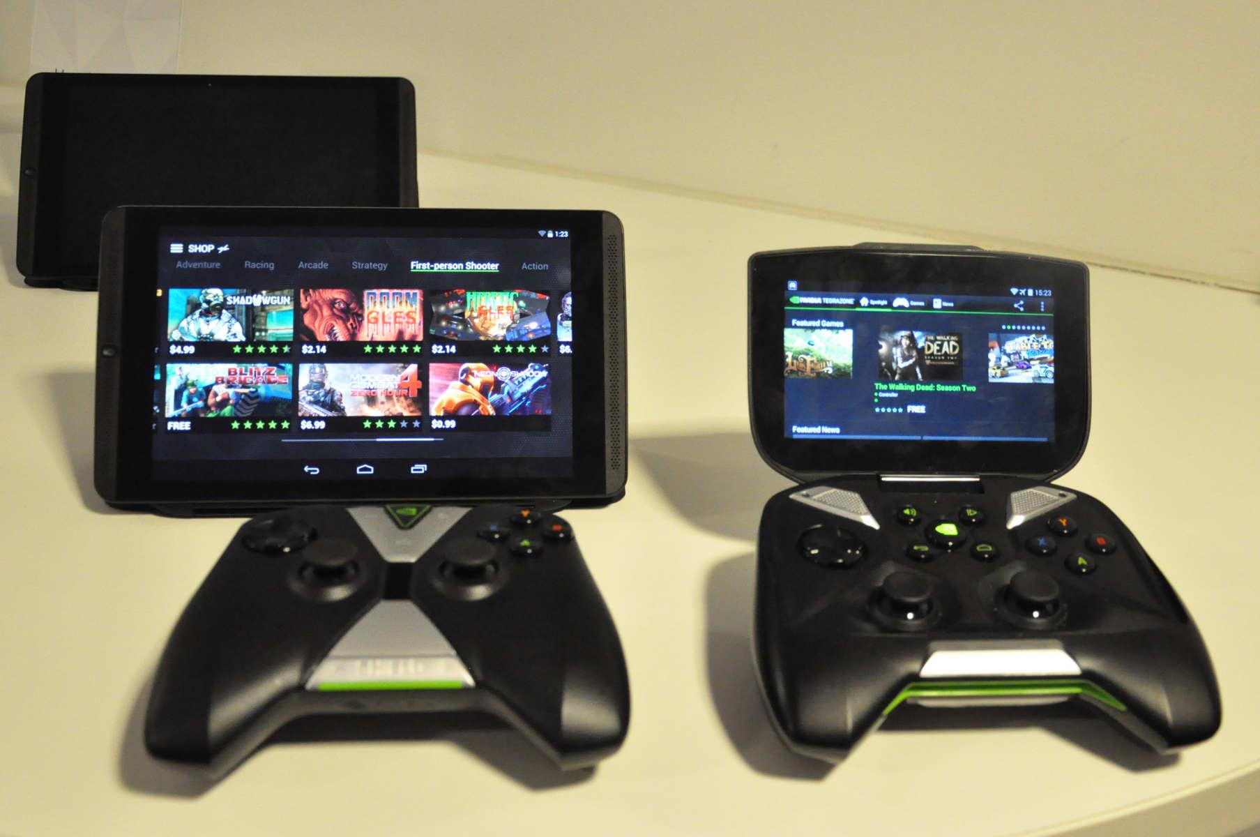 Can You Play Fortnite On Nvidia Shield Tablet La Sucesora De Nvidia Shield Llega Como Tableta Desde 299 Meristation