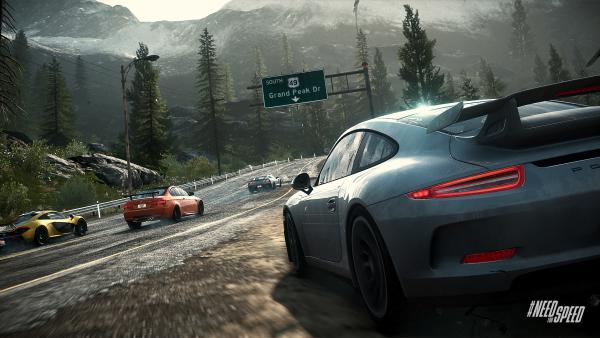 Need for Speed Rivals Complete Edition para el mes que viene - MeriStation