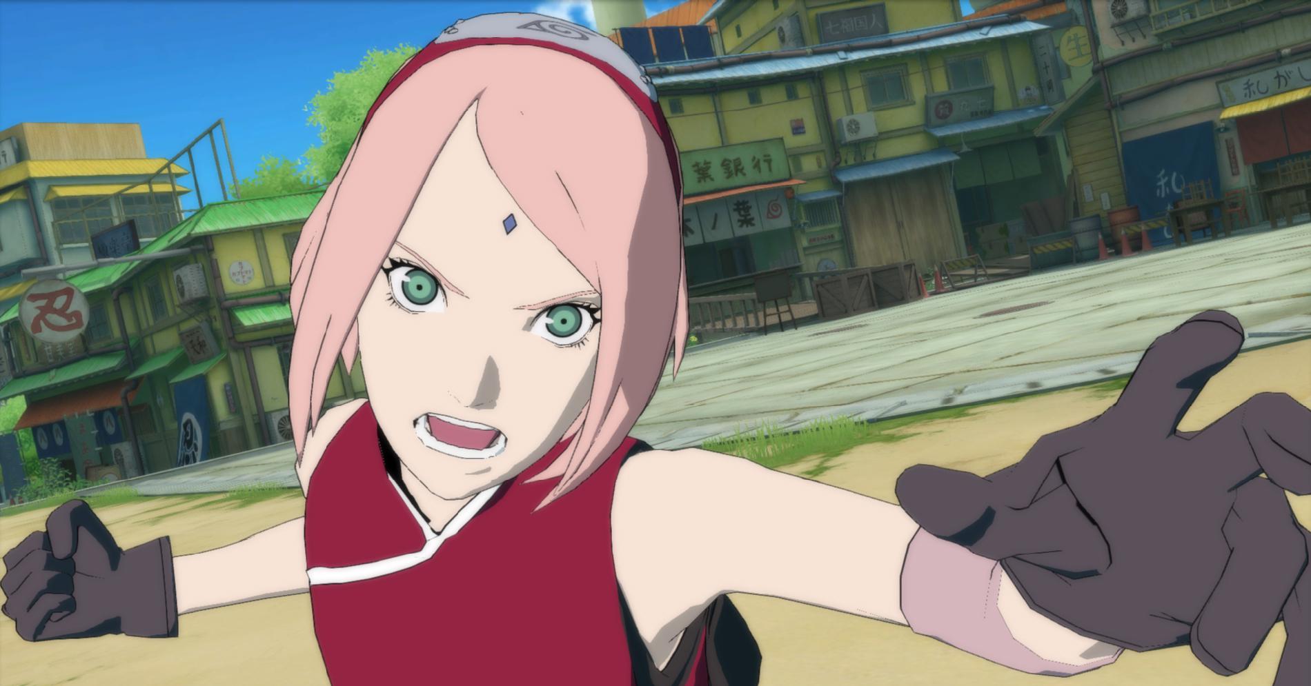 Naruto Shippuden Ultimate Ninja Storm 4 Incluira Personajes De La Pelicula Meristation