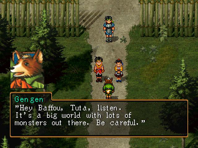 Suikoden 2 On Pc