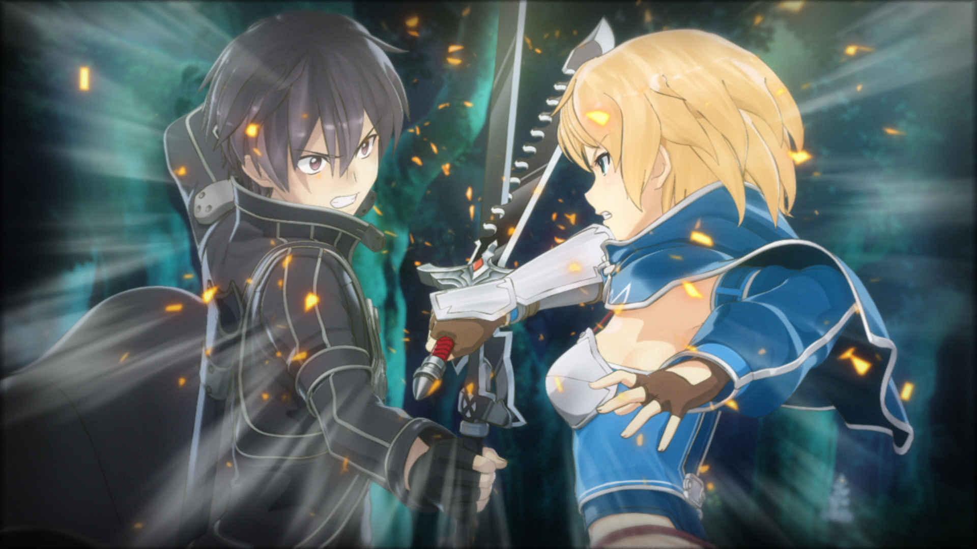 Resultado de imagen para Sword Art Online Lost Song