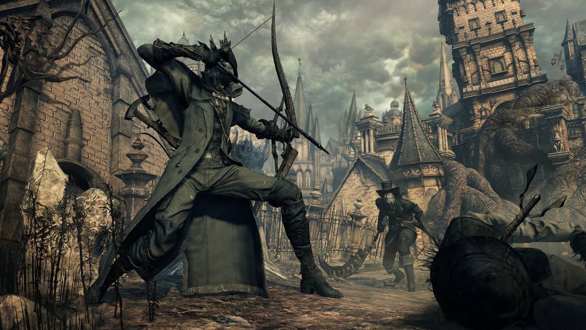 Análisis Bloodborne: The Old Hunters (Antiguos Cazadores ...