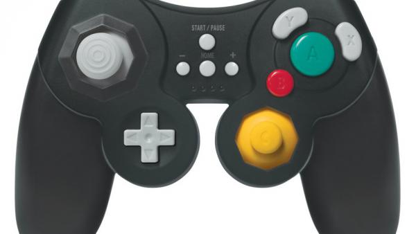 Procube El Mando Wii U Pro Con Forma De Pad De Gamecube Meristation