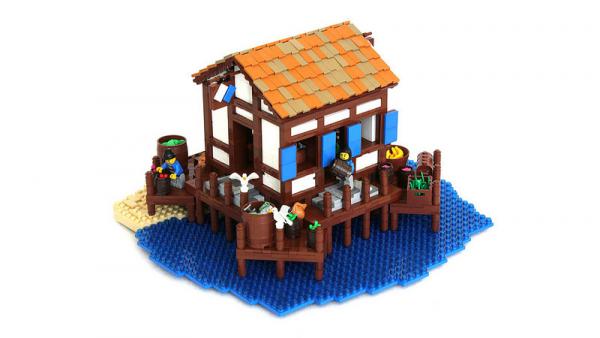 age of empires lego