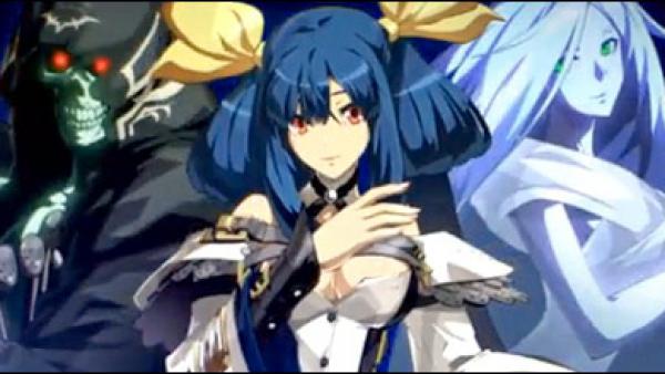 Dizzy Es El Nuevo Personaje Gratuito De Guilty Gear Xrd Revelator Meristation