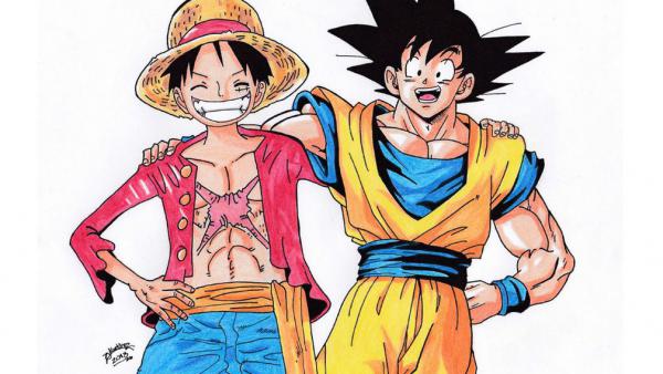 Los Dragon Ball Z Y One Piece De 3ds Tendran Juego Cruzado Meristation