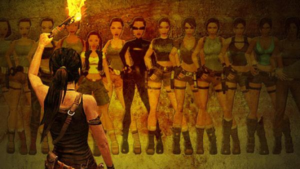 La evolución de Lara Croft, 20 años de Tomb Raider - MeriStation
