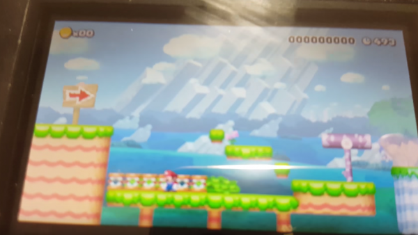 mario maker 2 for ds