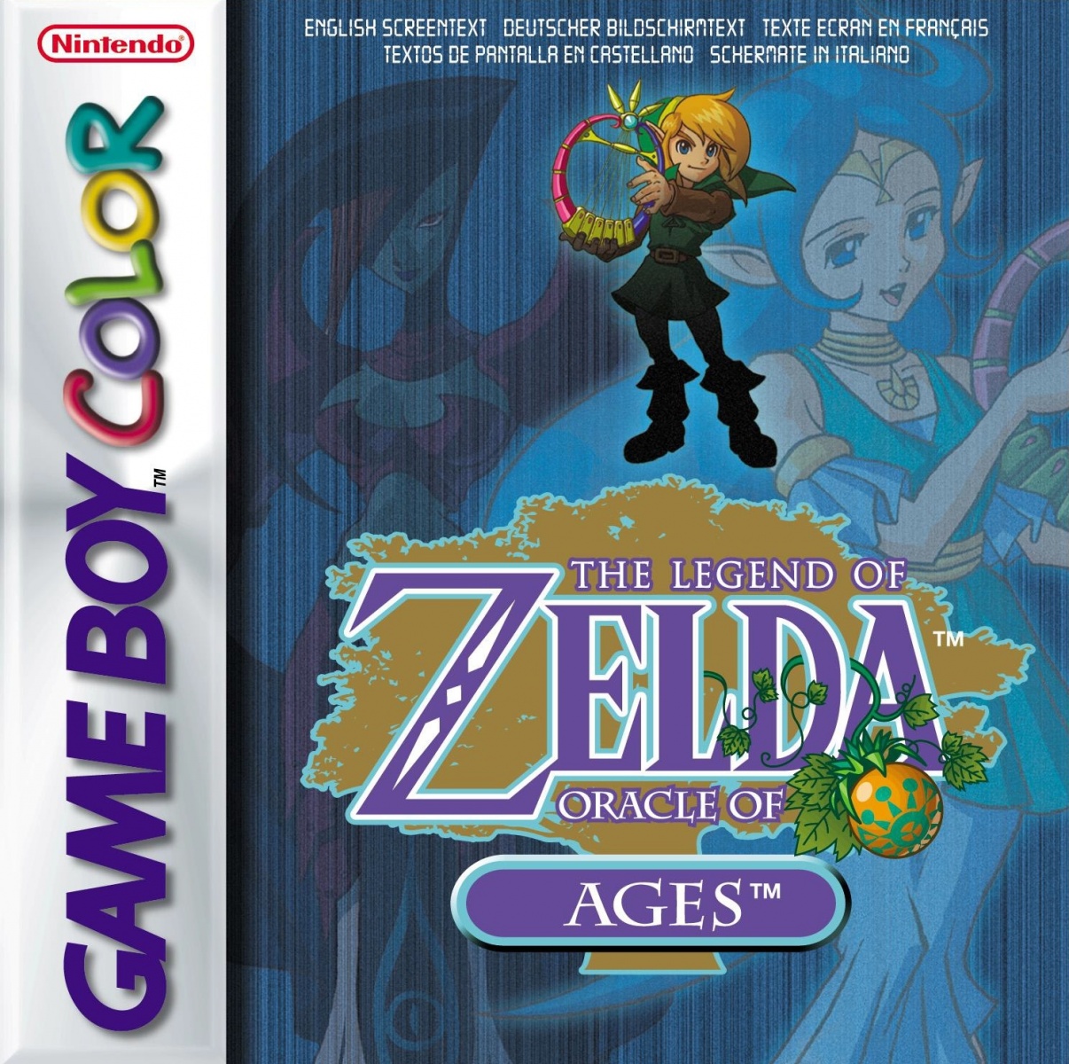 Galería: 30 años de portadas de The Legend of Zelda - MeriStation