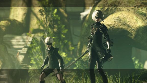 Al Detalle La Black Box Edition De Nier Automata Meristation