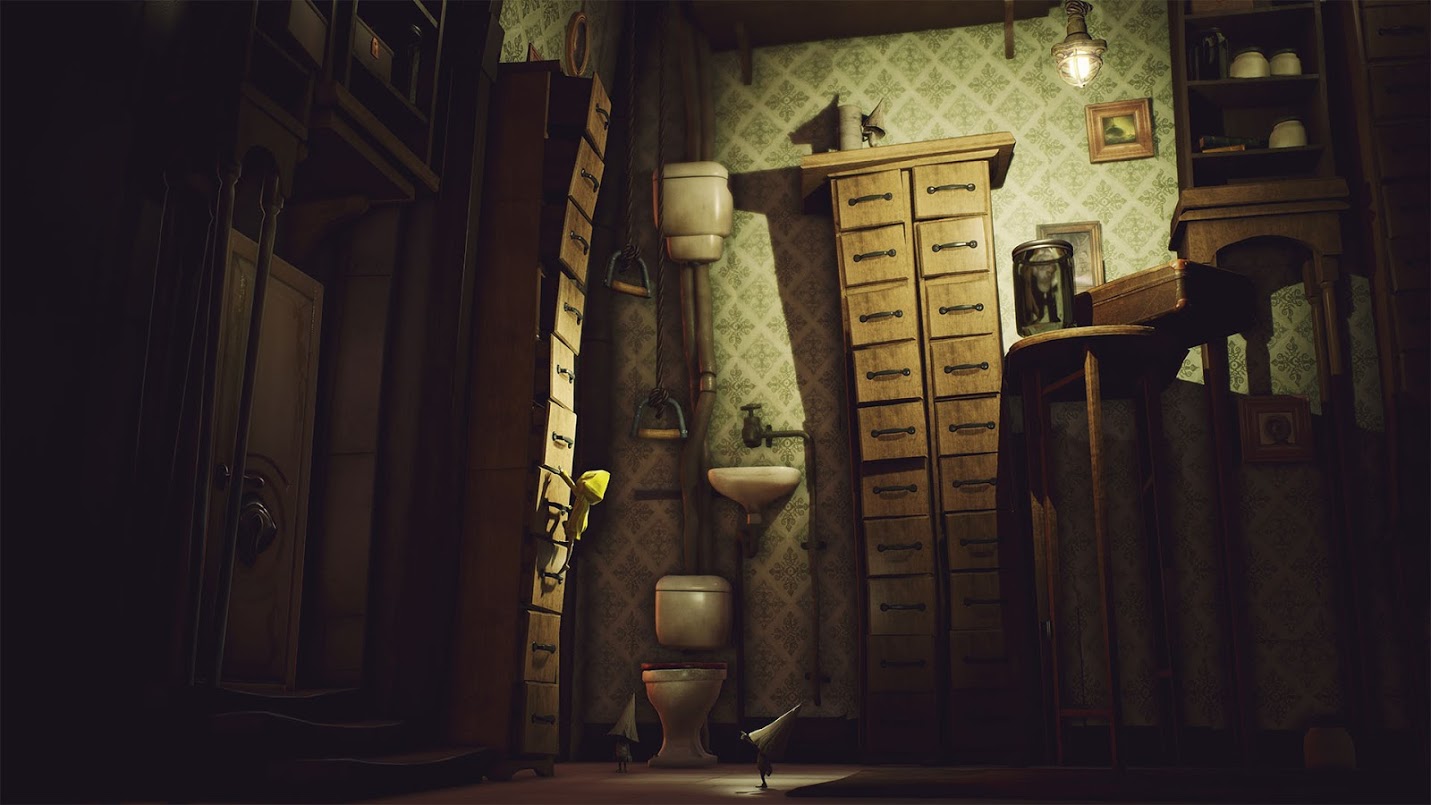 little nightmares ps4 pro