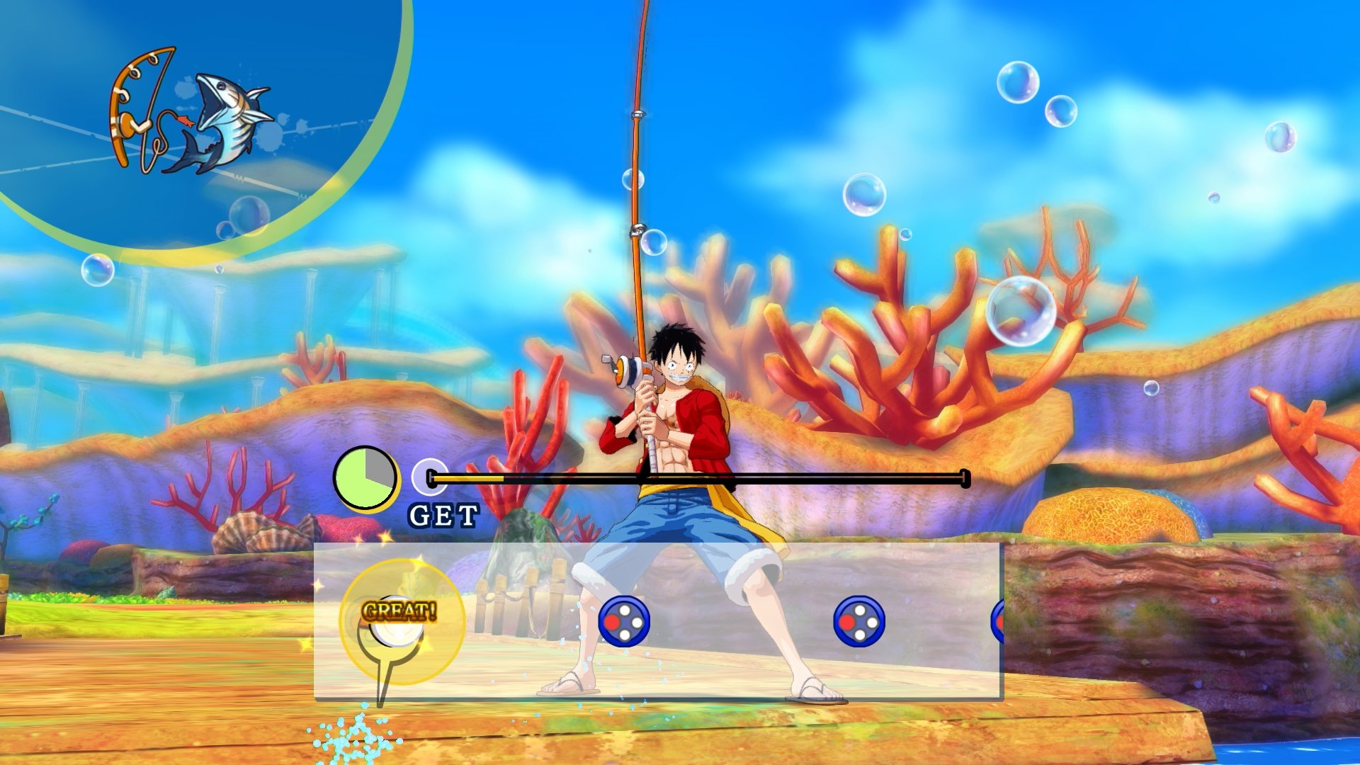sanar material cliente One Piece Unlimited World Red Deluxe Edition - MeriStation