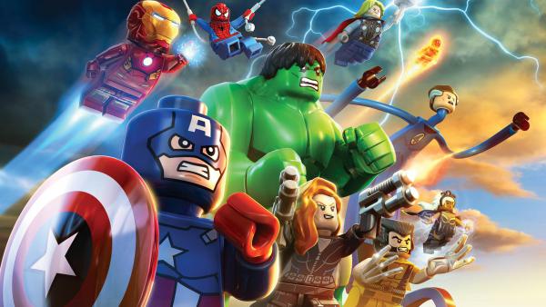 LEGO Marvel Super Heroes es el más vendido de la franquicia - MeriStation