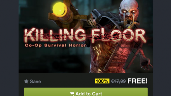 Consigue Killing Floor Gratis Para Pc Meristation