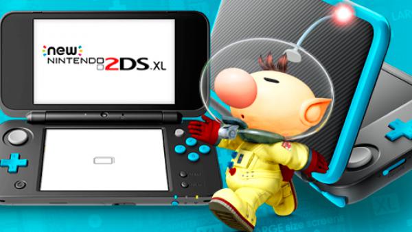 Comparativa New Nintendo 2ds Xl Vs New 3ds Xl Cual Elegir Meristation