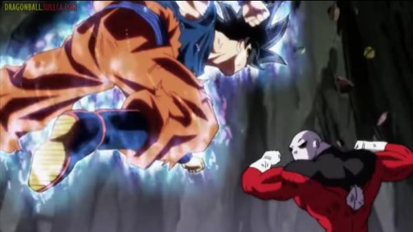 Dragon Ball Super Goku Ultra Instinto Perfecto Desatado