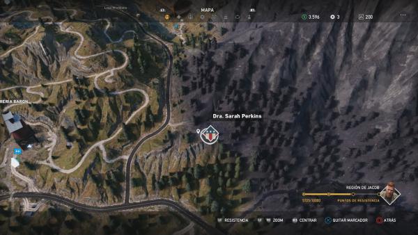 Far Cry 5: Le guide complet - région Jacob