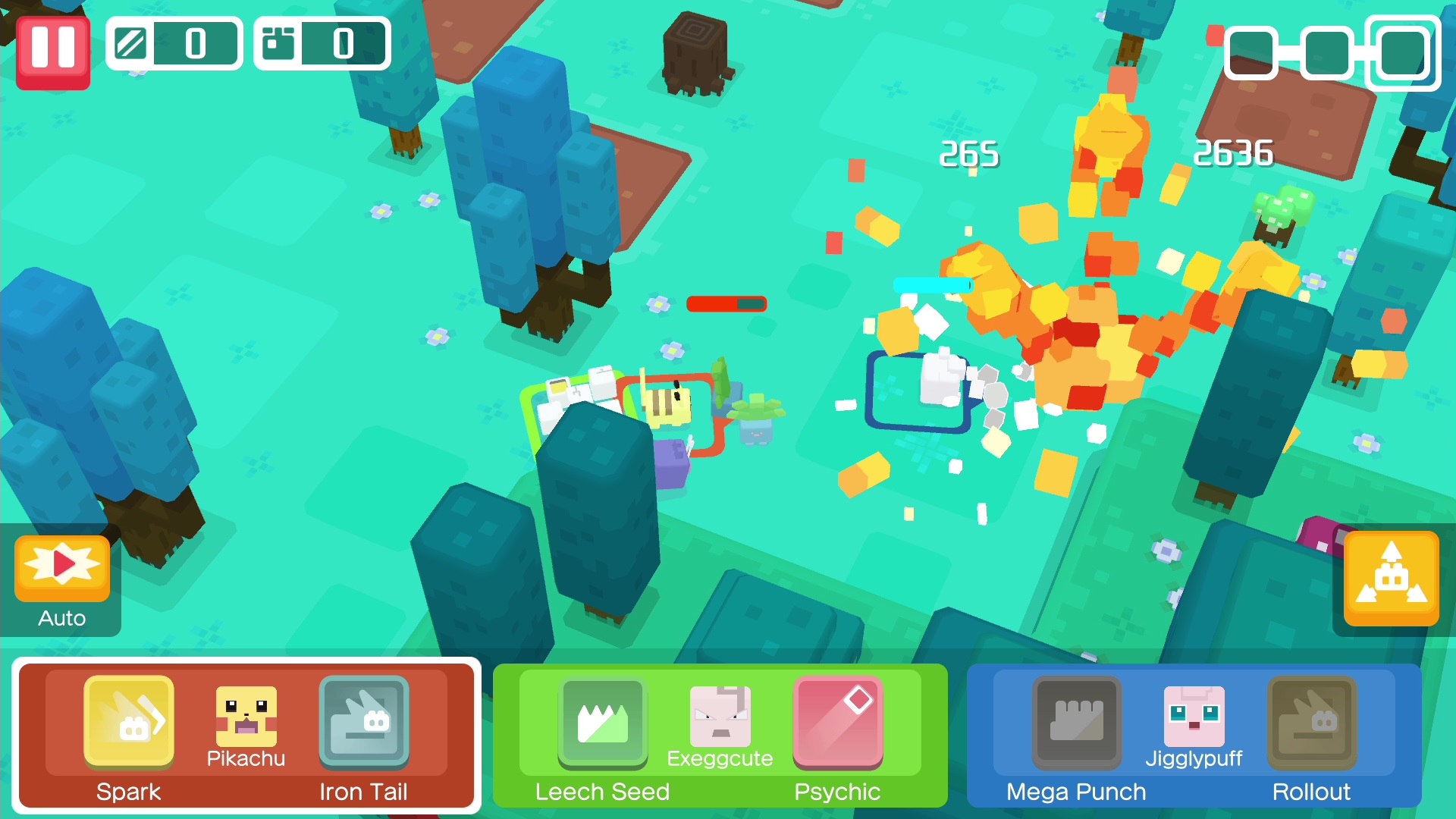 Pokémon Quest Nuevo Juego Gratis Para Switch Meristation