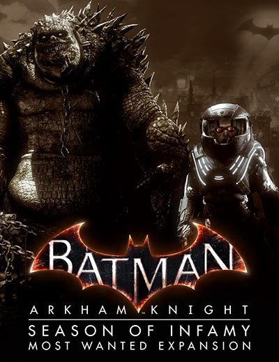 Batman Arkham Knight: La Era de la Infamia, Análisis - MeriStation