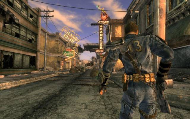 fallout new vegas mojave