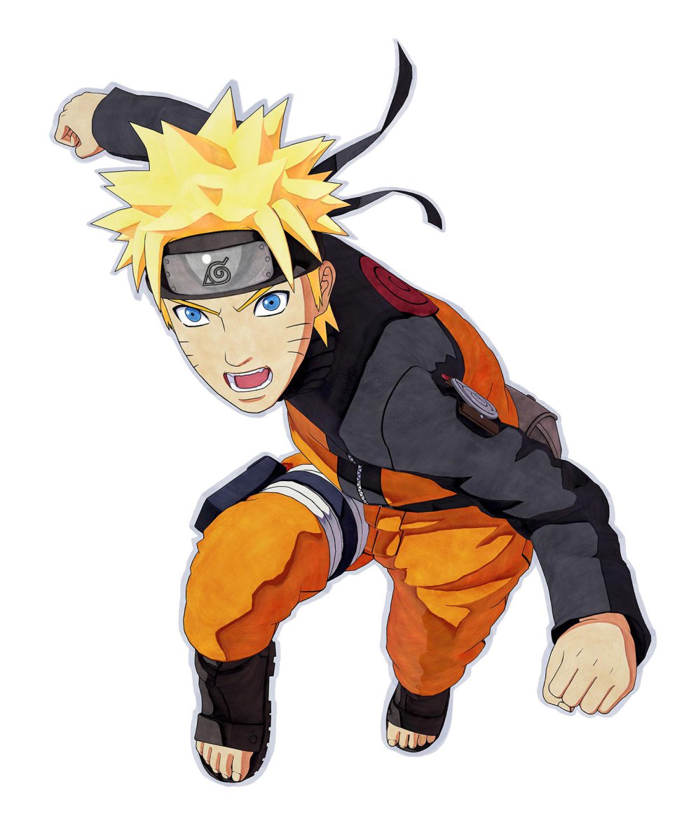 Todos Los Personajes De Naruto To Boruto Shinobi Striker Al