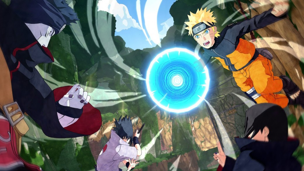 Naruto to Boruto: Shinobi Striker, Análisis - MeriStation