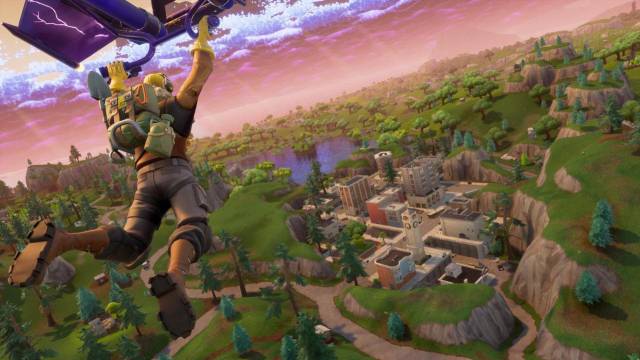 Imagen De Fortnite Jugando Padres Pagan Profesores De Fortnite Para Ensenar A Jugar A Sus Hijos Meristation