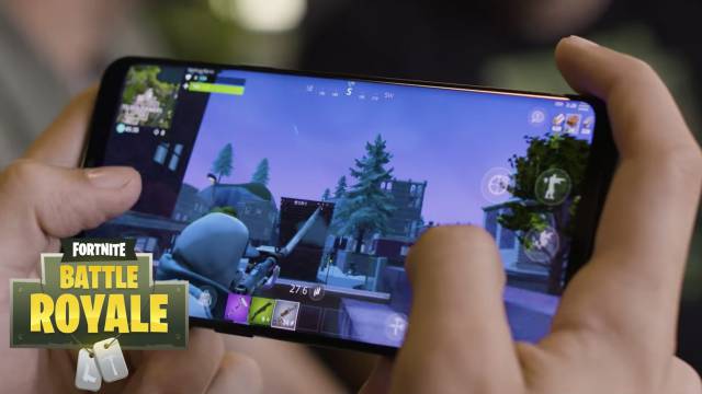 Fortnite Androud Beta Oneplus 5 Beta De Fortnite En Android Lista De Moviles Compatibles Meristation