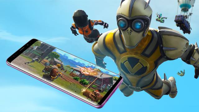 Play Google In Fortnite 2018 Google Perdera 50 Millones Con El Lanzamiento De Fortnite Fuera De Google Play Meristation