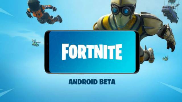 Fortnite Battle Royale Beta Apk For Android Como Descargar E Instalar Fortnite En Tu Movil Android Meristation