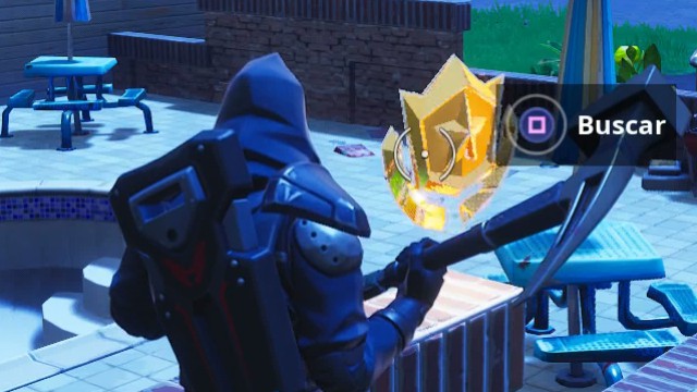 Estrella De Fortnite Temporada 7 Fortnite Battle Royale Estrella De Batalla De La Semana 7 De La Temporada 5 Meristation