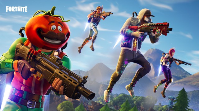 Padres Apuntan A Sus Hijos A Clases De Baile De Fortnite Battle Royale Meristation