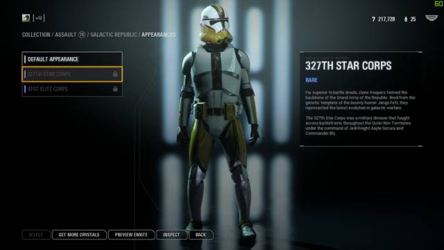 battlefront 2 clone skins