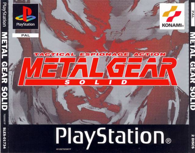 Metal Gear Solid: 20 años no son nada - MeriStation