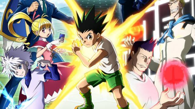 Asi Es Hunter X Hunter Greed Adventure Trailer Y Detalles