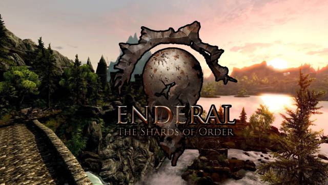 Skyrim Recibira El Gran Mod Enderal En Steam Meristation