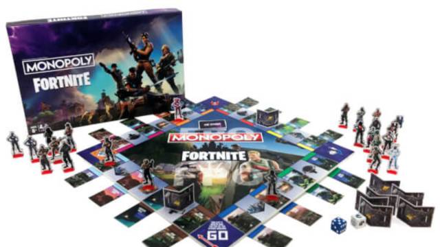 juego monopoly fortnite