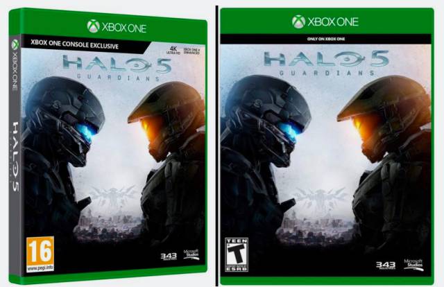 halo 5 for xbox 360