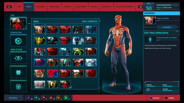 Cómo Obtener Todos Los Trajes En Marvels Spider Man - hill 60 roblox
