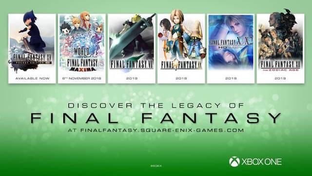 Nintendo Switch Recibira 8 Juegos De Final Fantasy En Los Proximos Meses Meristation