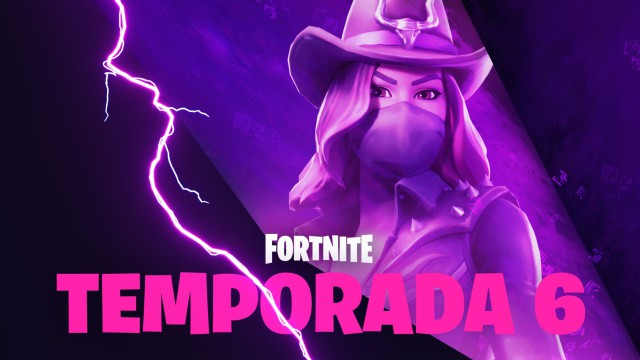 Original Fortnite Teaser Fortnite Battle Royale Segundo Teaser De La Temporada 6 Meristation