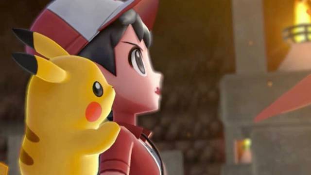 Revelado El Contenido Endgame De Pokémon Lets Go Pikachu