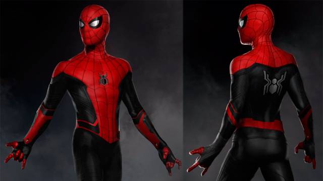 Asi Luce El Nuevo Traje De Spider Man Far From Home Meristation