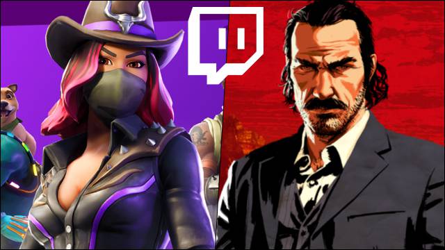 What Is Better Fortnite Or Red Dead Redemption 2 Fortnite Lider En Twitch Tras La Irrupcion De Red Dead Redemption 2 Meristation