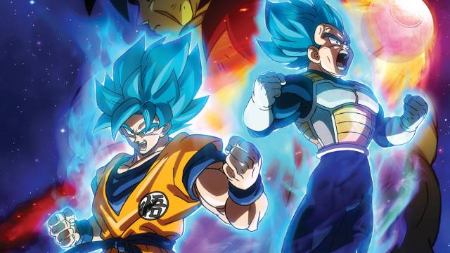 Dragon Ball Super Broly Adelanta Su Fecha De Estreno En Espana A Febrero Meristation