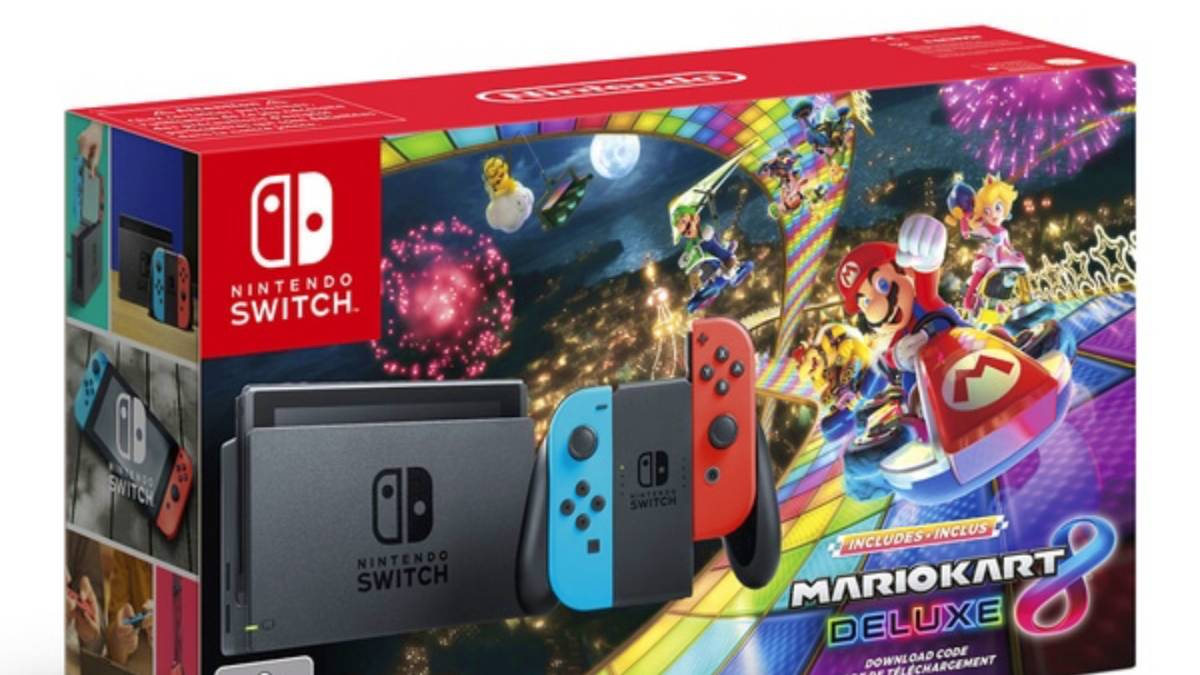 Juegos Nintendo Switch Diciembre 2018 / Anunciada Nintendo ...