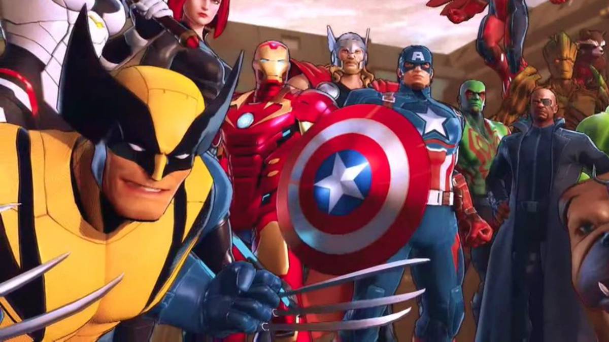 Anunciado Marvel Ultimate Alliance 3 Exclusivo Para