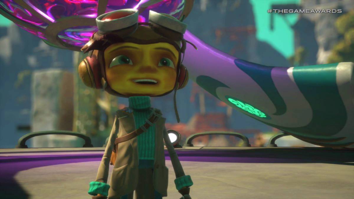 Psychonauts 2 saluda al mundo en The Game Awards 2018 - MeriStation